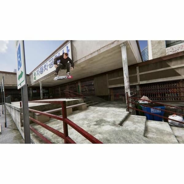TV-spel för Switch Just For Games Skater XL (FR)