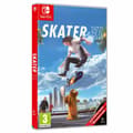 Miniatyrbild 1 av 7: TV-spel för Switch Just For Games Skater XL (FR)
