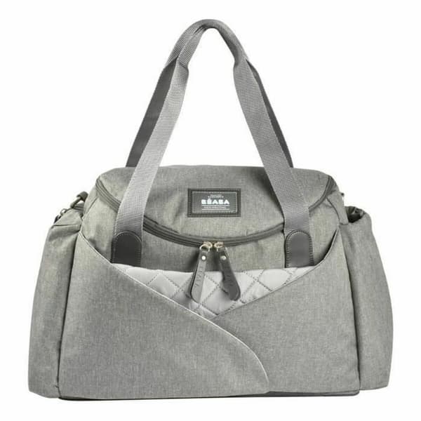 Babytillbehör Ryggsäck Béaba 940274 Grå