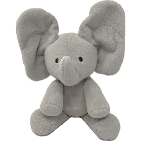 Gund - Peek-a-Boo Flappy Handheld 30 cm - (6071301)