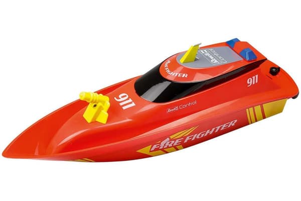 Revell - RC Boat Fire Fighter (624141)