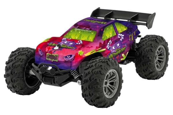 Revell - RC Car Big Wheeler (624673)