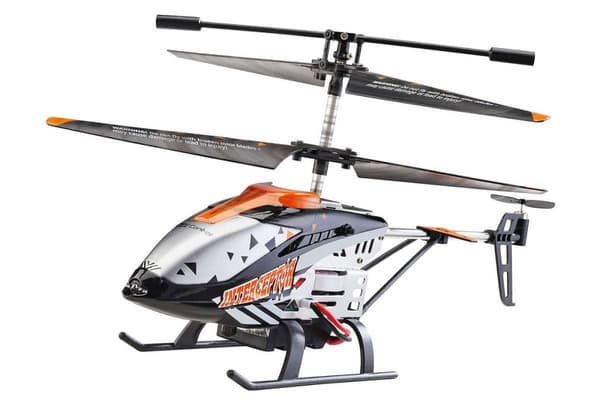 Revell - Anti-Crash Helicopter Interceptor (623817)