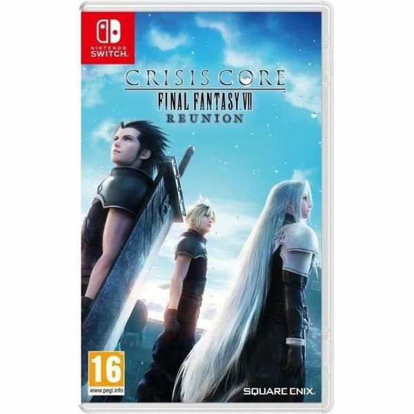 TV-spel för Switch Square Enix Final Fantasy VII: Crisis Core Reunion