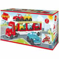 Miniatyrbild 1 av 2: Playset Ecoiffier 3289 Car carrier truck
