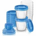 Miniatyrbild 1 av 2: Behållare Philips SCF618 / 10 180 ml