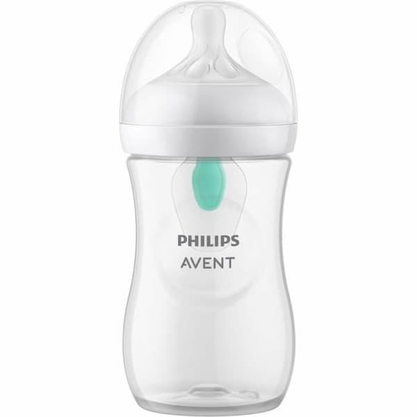 Set med nappflaskor Philips SCD657/11 (6 Delar)