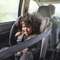 Miniatyrbild 6 av 6: Bilstol Babyauto XPERTA GREY DOBBY Grå 0 (de 0 a 10 kilos) I (9 - 18 kg) II (15-25 kg) III (22 - 36 kg) Barn ECE R129