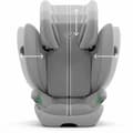 Miniatyrbild 4 av 4: Bilstol Cybex Solution G2 i-Fix Plus Grå II (15-25 kg) Barn ECE R129