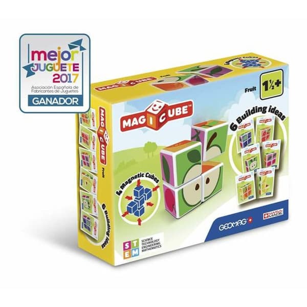 Educational Game Geomag