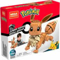Miniatyrbillede 5 af 10: Construction set Pokémon Pokemon Eevee Giant Multicolour