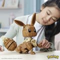 Miniatyrbillede 8 af 10: Construction set Pokémon Pokemon Eevee Giant Multicolour