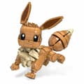 Miniatyrbillede 2 af 10: Construction set Pokémon Pokemon Eevee Giant Multicolour