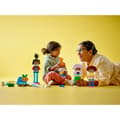 Miniatyrbild 6 av 9: Construction set Lego Duplo Buildable People with Big Emotions Multicolour
