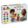 Miniatyrbild 2 av 8: Construction set Lego 10415 Big Feelings & Emotions Multicolour