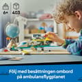 Miniatyrbild 4 av 10: Construction set Lego