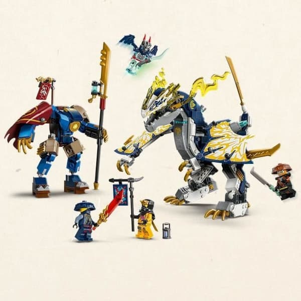 Construction set Lego