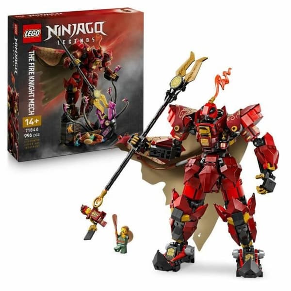 Construction set Lego