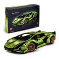 Miniatyrbild 1 av 6: Construction set   Lego Lamborghini Sián FKP 37         Multicolour
