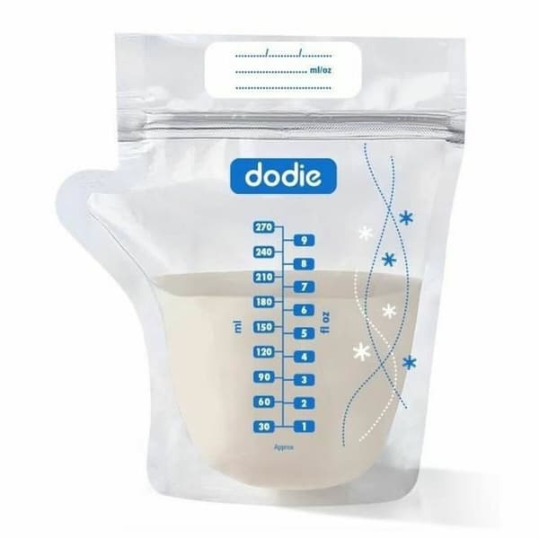 Bröstmjölkspåsar Dodie (20 antal)