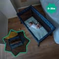 Miniatyrbild 5 av 6: Babysäng Badabulle