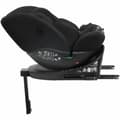 Miniatyrbild 3 av 6: Bilstol Chicco Svart 0 (de 0 a 10 kilos) I (9 - 18 kg) II (15-25 kg) III (22 - 36 kg) Barn ECE R129