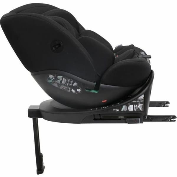 Bilstol Chicco Svart 0 (de 0 a 10 kilos) I (9 - 18 kg) II (15-25 kg) III (22 - 36 kg) Barn ECE R129