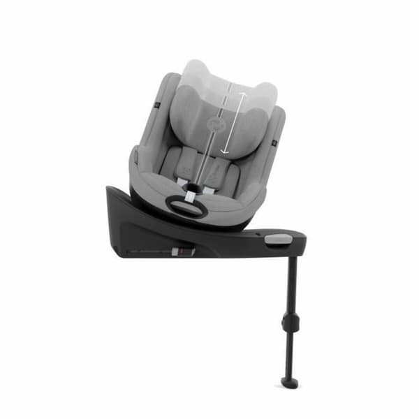 Bilstol Cybex Grå 0+ (de 0 a 13 kilos) Barn ECE R129