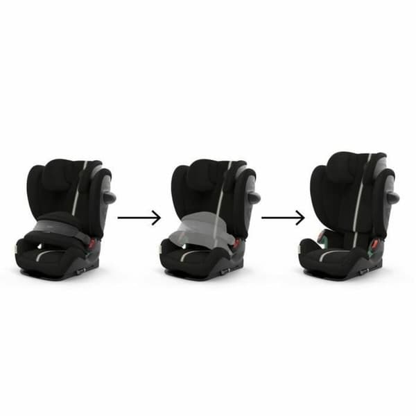 Bilstol Cybex Svart I (9 - 18 kg) Barn ECE R44/04
