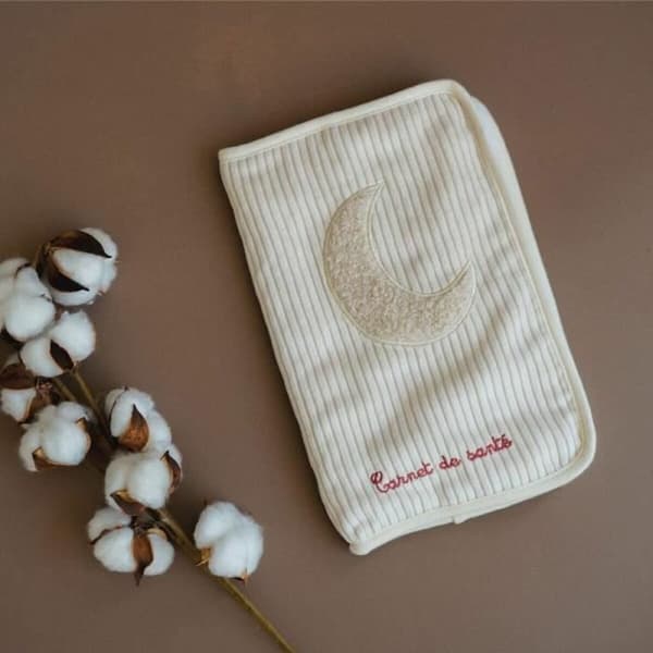 Baby-kit Domiva Kräm Textil