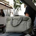 Miniatyrbild 3 av 5: Bag för blöjbyte ThermoBaby Grön