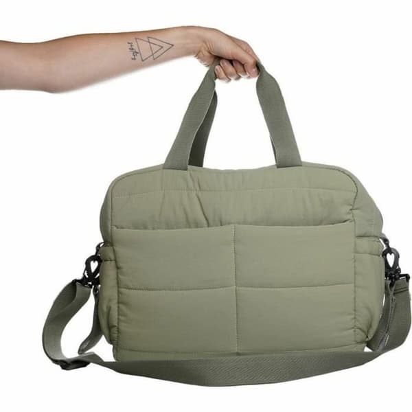 Bag för blöjbyte ThermoBaby Grön