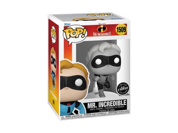 Funko! POP Vinyl Incredibles Mr. Incredible