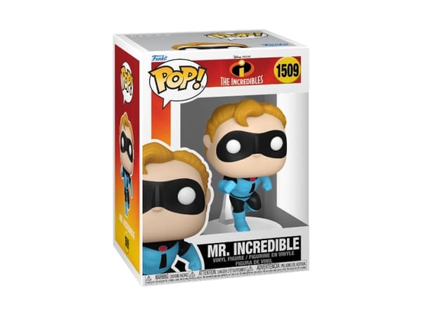 Funko! POP Vinyl Incredibles Mr. Incredible