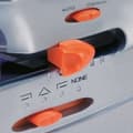 Miniatyrbild 6 av 6: Häftapparat Rapid Optima70 Silvrig Svart Elektrisk