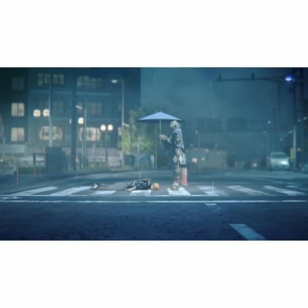 PlayStation 5 Videospel Bandai Namco Bleach: Rebirth of Souls
