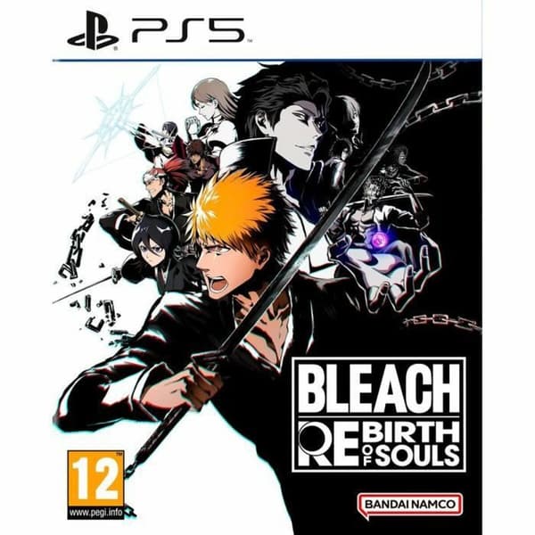 PlayStation 5 Videospel Bandai Namco Bleach: Rebirth of Souls