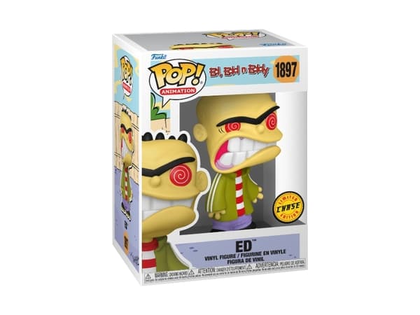 Funko! POP Vinyl EE&E- Double D