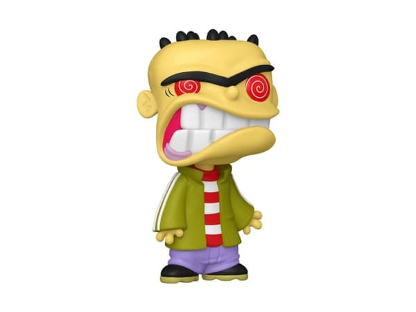 Funko! POP Vinyl EE&E- Double D