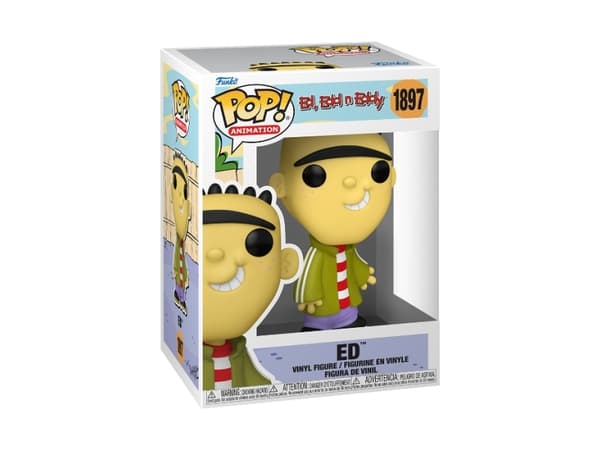 Funko! POP Vinyl EE&E- Double D