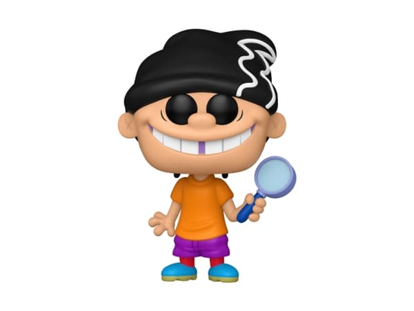 Funko! POP Vinyl EE&E- Double D