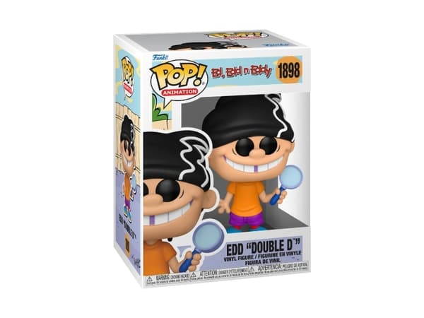 Funko! POP Vinyl EE&E- Double D