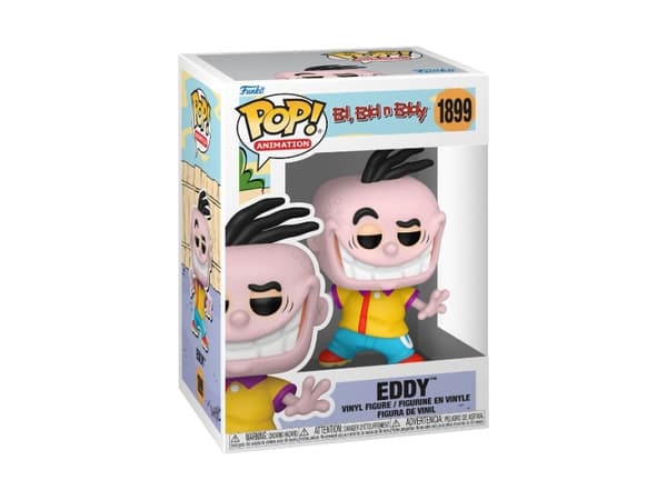 Funko! POP Vinyl EE&E- Ed w/CH