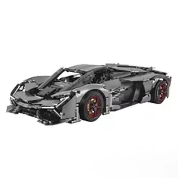 Teknik Super Sportbil Modell, 3358 Delar, 1:8 Skala,10246B 3358ST