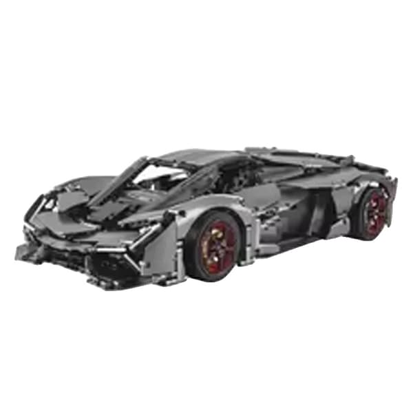 Teknik Super Sportbil Modell, 3358 Delar, 1:8 Skala,10246B 3358ST