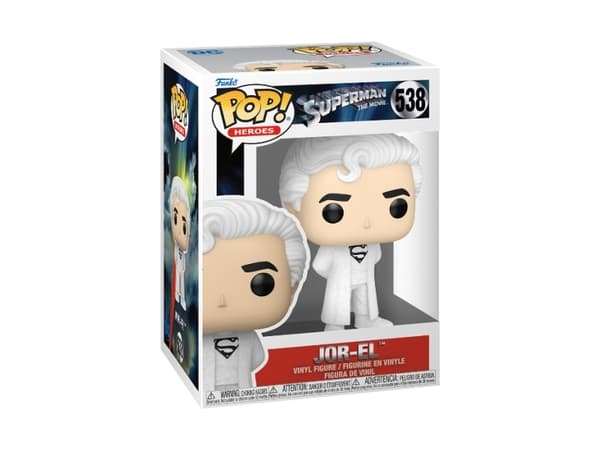 Funko! POP Vinyl Superman- Jor-EL