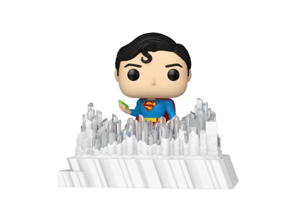 Funko! POP Deluxe Superman(1978)