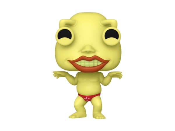 Funko! POP Vinyl YGO Ojama Yellow