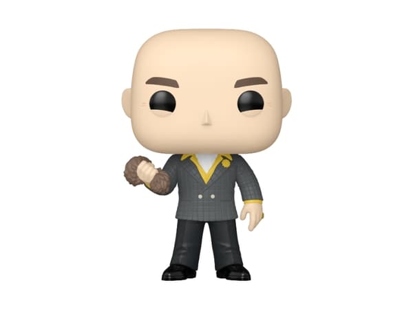 Funko! POP Vinyl Superman- Luthor w/CH