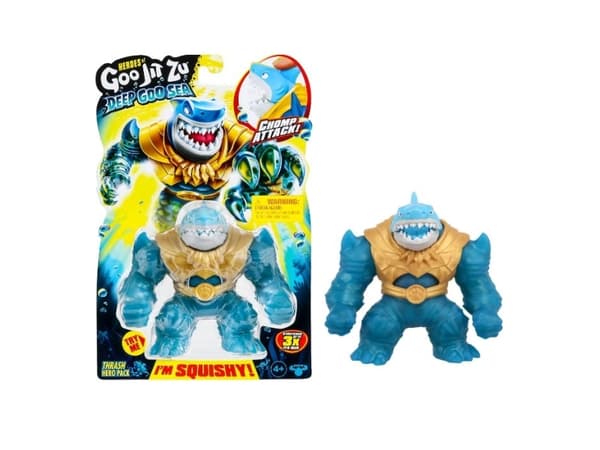GOO JIT ZU S9 DEEP SEA ASS - assorted
